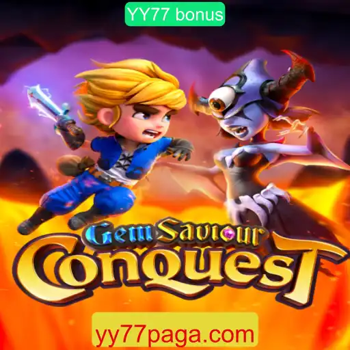 Uma Jornada Épica em GemSaviourConquest: Descubra Aventuras e Recompensas com o YY77 Bonus